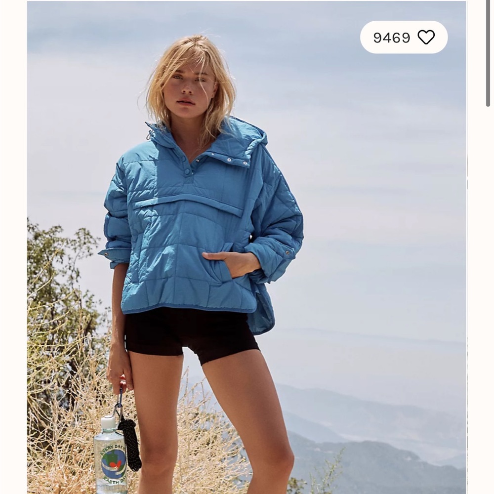 Free People Pippa pull over
